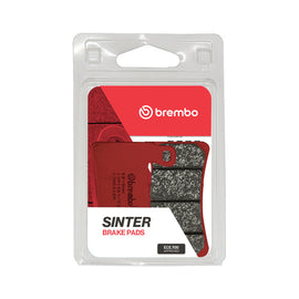 Brembo OE 08-10 Harley Davidson XR 1200cc Sinter Brake Pad - Front - Mo-Moto