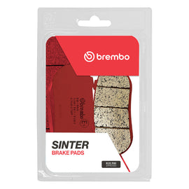 Brembo OE 08-11 Harley Davidson FLSTC Heritage Softail Classic 1584cc Brake Pad - Rear - Mo-Moto