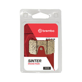 Brembo OE 14-18 Harley Davidson XL L Super Low 883cc Brake Pad - Rear - Mo-Moto