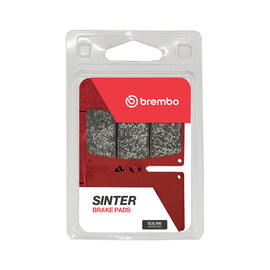 Brembo OE 15-23 Brixton BX XC Crossfire 500cc/11-13 Indian Blackhawk 1700cc Sinter Brake Pad - Front - Mo-Moto
