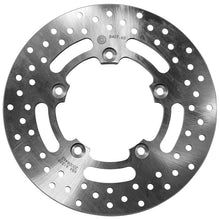 Load image into Gallery viewer, Brembo OE 16-21 Piaggio Vespa Medley S 4T IE ABS 150CC 240x5mm Brake Disc - Rear Fixed - Mo-Moto