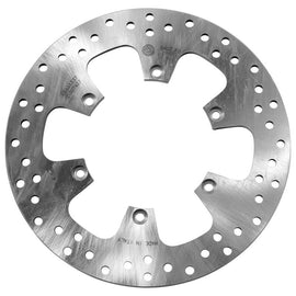 Brembo OE 17-21 Beta Xtrainer 250CC/14-17 KTM Enduro R 690CC 240x5mm Brake Disc - Rear Fixed - Mo-Moto