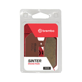 Brembo OE 18-20 Can-Am Commander MAX R EFI Left 800cc Sinter Brake Pad - Front - Mo-Moto