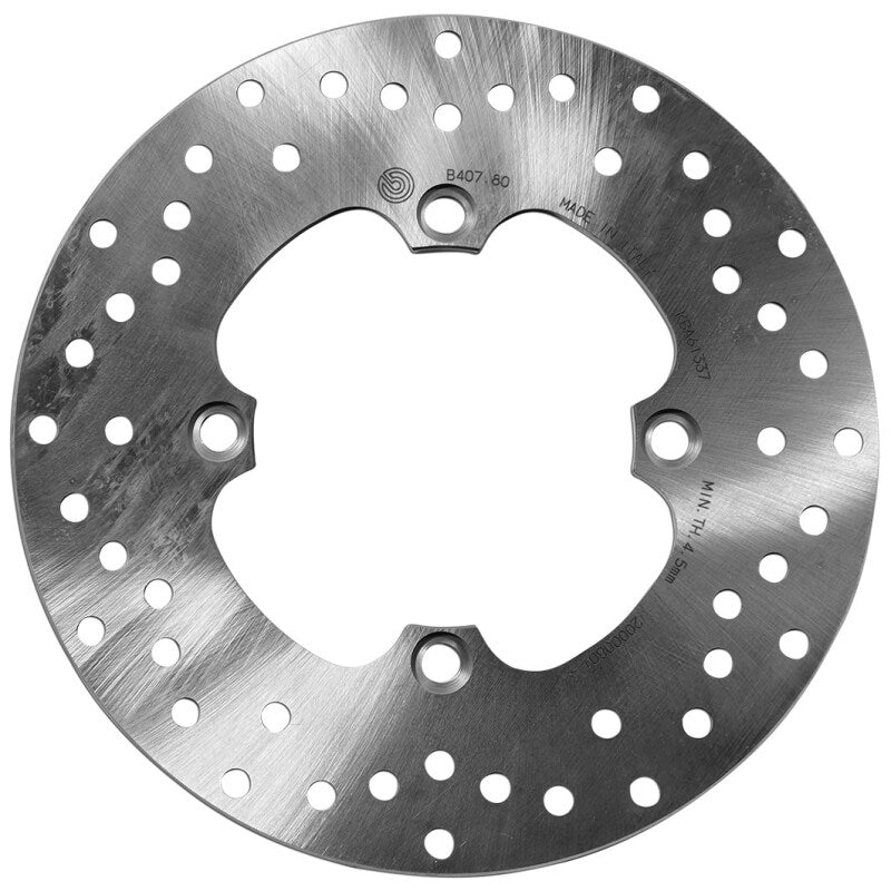 Brembo OE 18-21 Honda NSS Forza 300CC/14-17 Honda NSS Forza 300CC 240x5mm Brake Disc - Rear Fixed - Mo-Moto