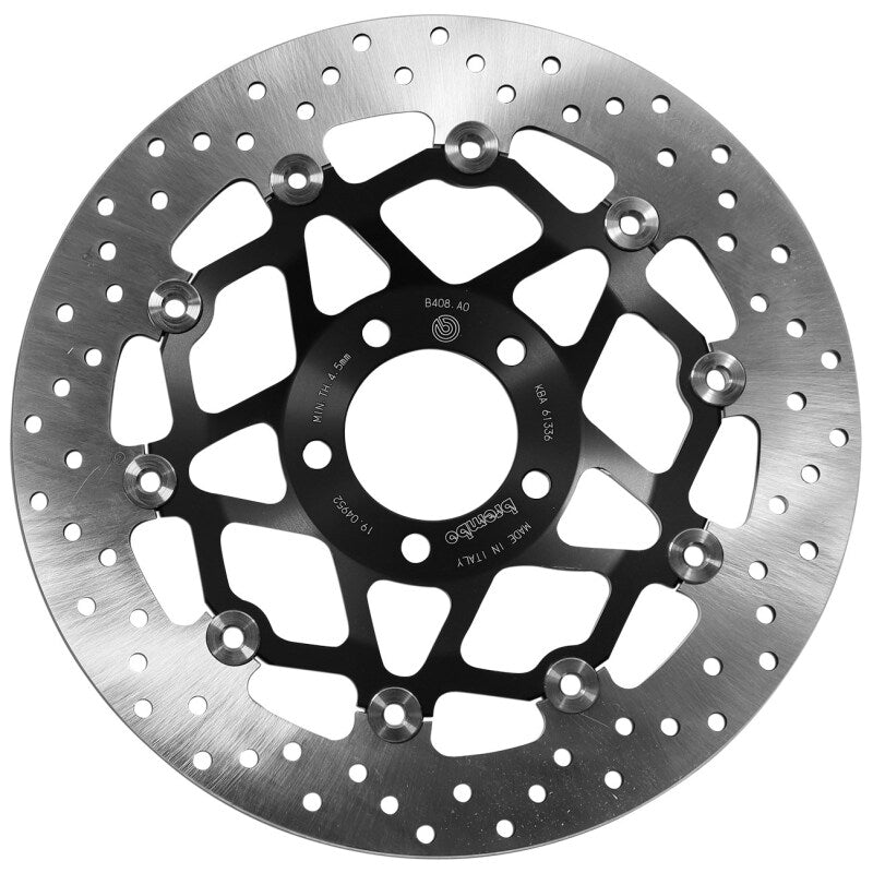 Brembo OE 1990 Suzuki GSF VS/S Bandit 250CC/Suzuki GSX 1200CC 310x5mm Brake Disc - Front Floating - Mo-Moto