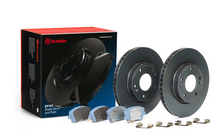 Load image into Gallery viewer, Brembo OE 2016+ Hyundai Ioniq (AE) EV Brake Kit - Left Front/Rear - Mo-Moto