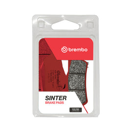 Brembo OE 2024 Harley Davidson x 440cc/07-12 Ducati Monster 695cc Sinter Brake Pad - Front - Mo-Moto