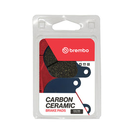 Brembo OE 70-83 Harley Davidson XLH 883cc Brake Pad - Front - Mo-Moto
