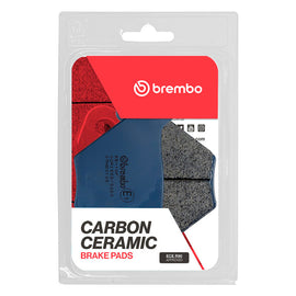 Brembo OE 73-73 Harley Davidson XLCH 1000cc Brake Pad - Front - Mo-Moto
