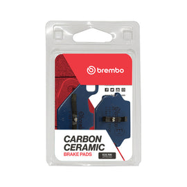 Brembo OE 87-87 Fantic .1 Raider 50cc/1983 Fantic Strada 50cc Brake Pad - Front - Mo-Moto