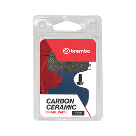 Brembo OE 88-99 Harley Davidson FLT Series EV Brake Pad - Front - Mo-Moto