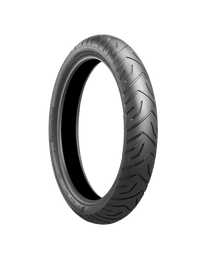 Bridgestone Battlax Adventure A41F Tire - 110/80R19 M/C 59V TL Front - Mo-Moto