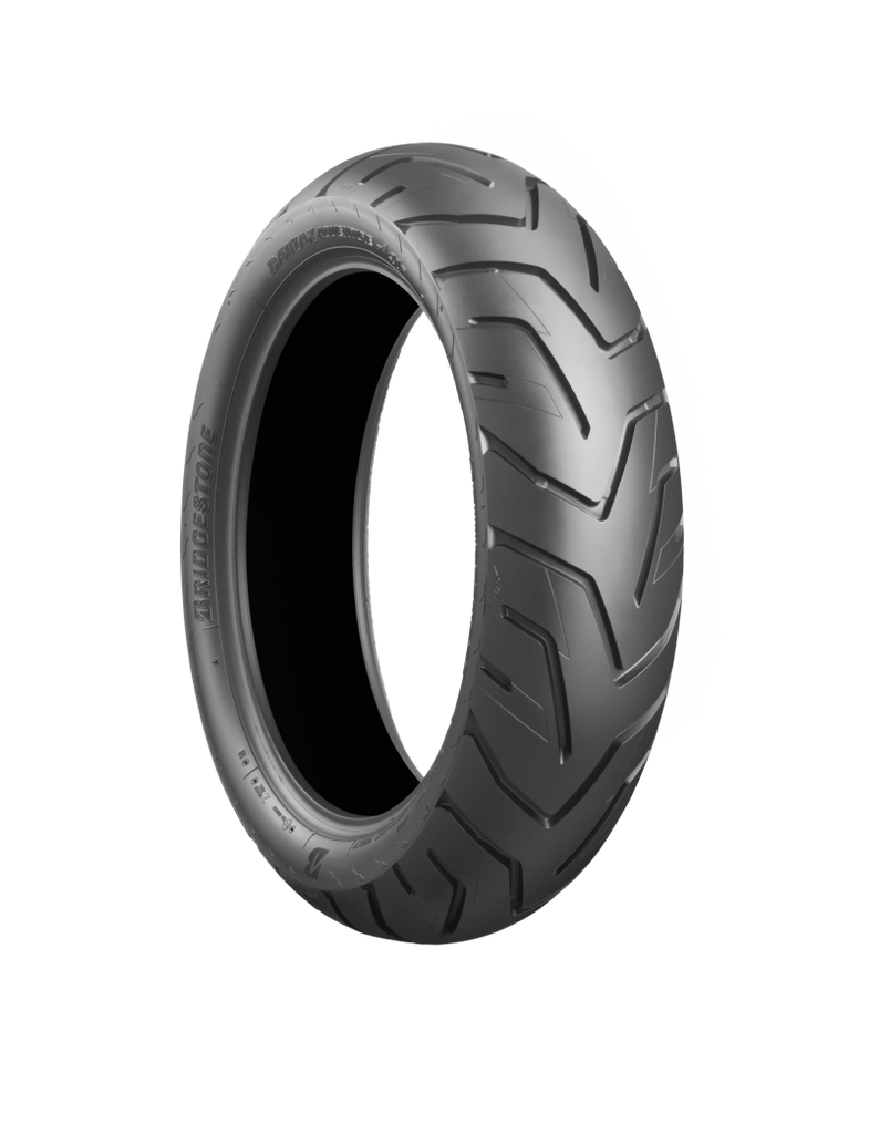 Bridgestone Battlax Adventure A41R G Tire - 150/70R18 M/C 70H TL Rear - Mo-Moto