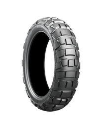 Bridgestone Battlax Adventurecross AX41 Tire - 170/60B17 M/C 72Q TL Rear - Mo-Moto