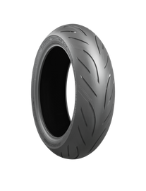 Bridgestone Battlax Hypersport S21R Tire - 190/55ZR17 M/C 75W TL Rear - Mo-Moto