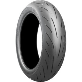 Bridgestone Battlax Hypersport S22R Tire - 180/60ZR17 M/C 75W TL Rear - Mo-Moto