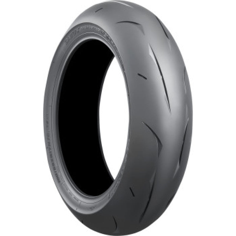 Bridgestone Battlax Racing Street RS10R Tire - 180/55ZR17 M/C 73W TL Rear - Mo-Moto