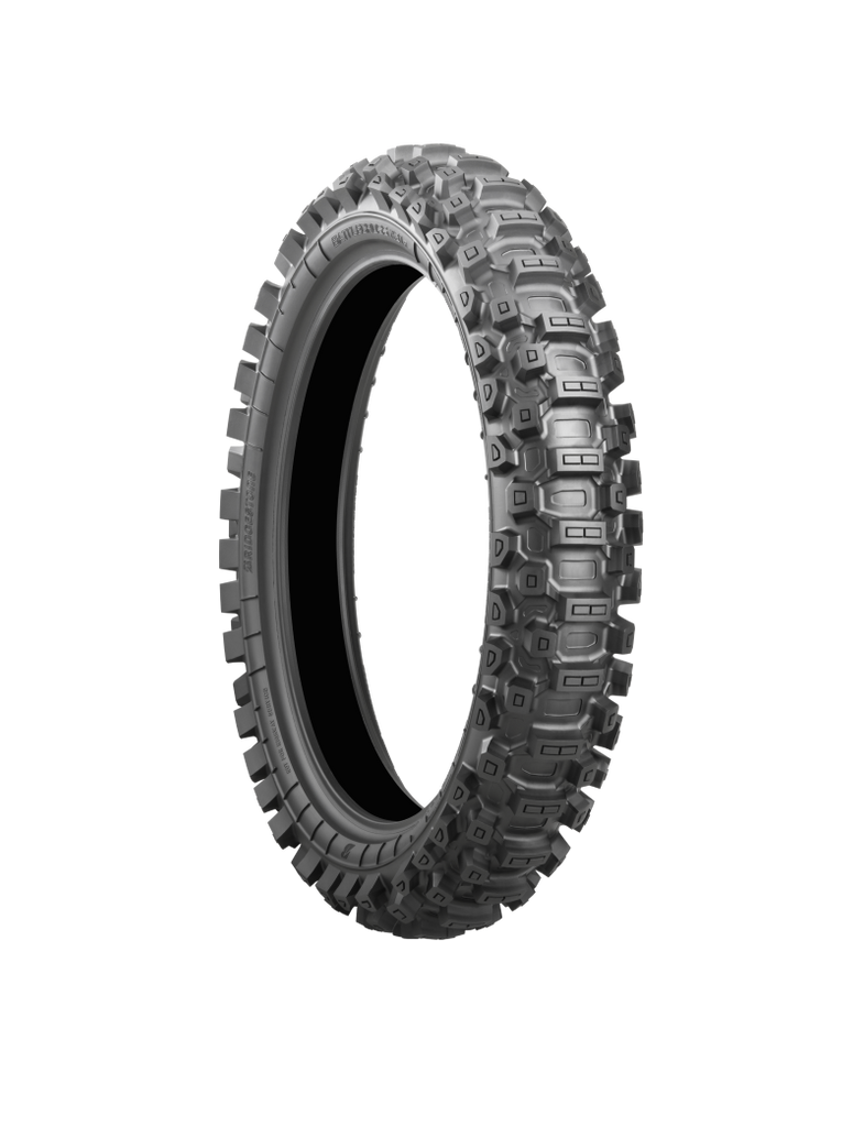 Bridgestone Battlecross X31R Tire - 110/100-18 64M Rear - Mo-Moto