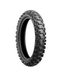 Bridgestone Battlecross X40R Tire - 100/90-19 57M Rear - Mo-Moto