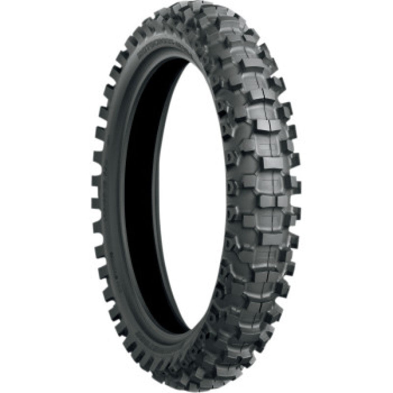 Bridgestone Motocross M204R Tire - 90/100-14 49M Rear - Mo-Moto