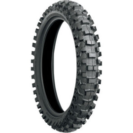 Bridgestone Motocross M204R Tire - 90/100-14 49M Rear - Mo-Moto