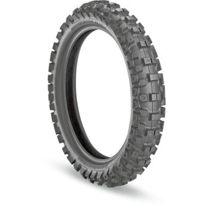 Bridgestone Motocross M404R Tire - 80/100-12 41M Rear - Mo-Moto