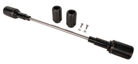 Burly Brand Crash Slider Front & Rear Assembly - Mo-Moto