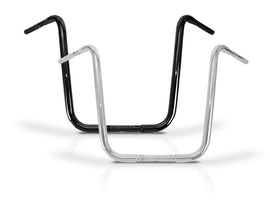 Burly Brand Gorilla Ape 18in - TBW - Chrome - Mo-Moto