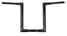 Load image into Gallery viewer, Burly Brand Jason Bar 14in - Gloss Black - Mo-Moto