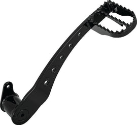 Burly Brand MX Brake Pedal - Black - Mo-Moto