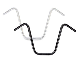 Burly Brand Narrow Ape 14in - Chrome - Mo-Moto