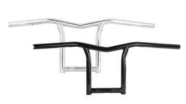 Burly Brand The Sid Bar 10in - Black - Mo-Moto