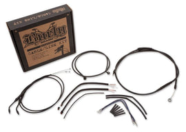Burly Brand XL Control Kit 16in Ape - Mo-Moto