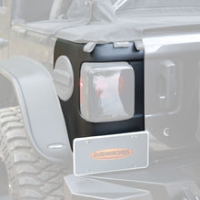 Load image into Gallery viewer, Bushwacker 18-22 Wrangler (JL) TrailArmor Rear Corner Gaurd - Mo-Moto