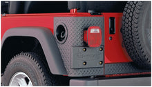Load image into Gallery viewer, Bushwacker 18-22 Wrangler (JL) TrailArmor Rear Corner Gaurd - Mo-Moto