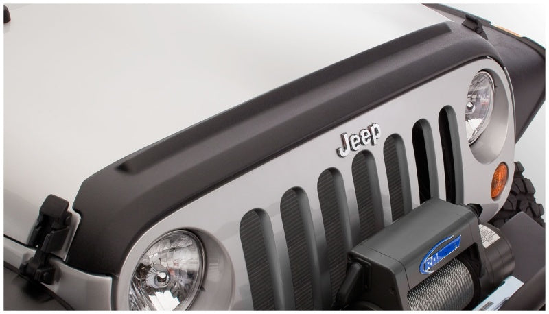 Bushwacker 20-21 Jeep Gladiator Trail Armor Rocker Panel - Mo-Moto