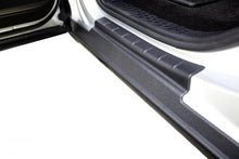 Load image into Gallery viewer, Bushwacker 2018 Jeep Wrangler Unlimited 4-Door Trail Armor Rocker Panel and Sill Plate Cover - Black - Mo-Moto