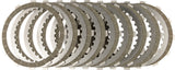 E1 Clutch Kit Bt 5spd/6spd Frictions And Plates