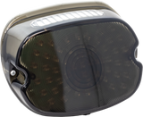 Slantback So-Lo Integrated Led Tailight Smoke Lens Fxlrst Onl