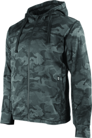 Speed and Strength Go for Broke Armored Hoody Camouflage - Small