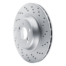 Load image into Gallery viewer, DFC 15-20 BMW M3 Right Rear Drilled GeoSPEC Coated Rotor