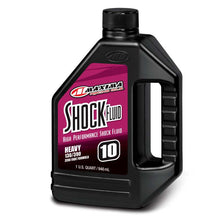Load image into Gallery viewer, Maxima Racing Shock Fluid Heavy 130/390 10wt - 1L