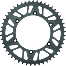 Load image into Gallery viewer, BikeMaster Kawasaki Rear Steel Sprocket 520 48T - Black