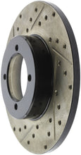 Load image into Gallery viewer, StopTech Slotted &amp; Drilled Sport Brake Rotor