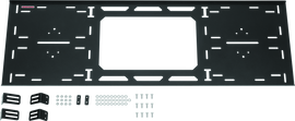 Kuryakyn Takrak Headache Rack Polaris Ranger Black
