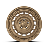 fifteen52 Alpen MX 17x8 / 5x100 BP / 38mm ET / 73.1mm CB / 6in BS / Desert Bronze Wheel