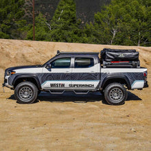 Load image into Gallery viewer, Westin 16-23 Toyota Tacoma Mesa Roof Rack