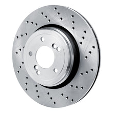 Load image into Gallery viewer, DFC 08-13 BMW M3 Right Rear Drilled Brake Rotor