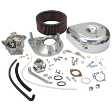 Load image into Gallery viewer, S&amp;S Cycle 57-78 Ironhead Sportster Models Super E Carburetor Kit