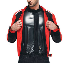 Load image into Gallery viewer, Dainese Hydraflux 2 Air D-Dry Jacket Black/Lava Red Size - 50